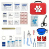 Pet First Aid Kit for Dogs & Cats 29PC