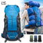 JETBOIL High Capacity Mountaineering Backpack 55L