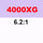4000XG