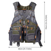 Bassdash Breathable Fishing Vest