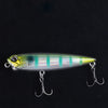 BassLegend 65mm 6g/100mm 14g Topwater Popper