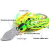 BearKing 1Pc 15/20g Chatterbait