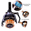 ProBeros DW Series Spinning Reel Max Drag 11-21kg 5.2:1