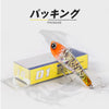 D1 DT6010 10g/17g/34g Rattling and Vib Lipless Crank