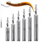 THKFISH 10pcs/lot Drop Shot 3.5g/5g/7g/10g/14g/20g Fishing Sinker
