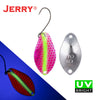 Jerry Cassiopeia 2g/3g Spoon with Single Hook