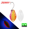 Jerry Cassiopeia 2g/3g Spoon with Single Hook