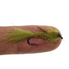 Vampfly 4PCS #10 Vivid Dragon Fly Nymph Fly Bait