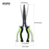 Booms Fishing F03 Fishing Pliers