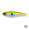 D1 DT6010 10g/17g/34g Rattling and Vib Lipless Crank