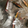 LINGYUE 1Pc 4.5cm 3.5g Mini Popper