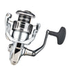 Shimano NASCI FC 4/5BB+1RB 4.7:1/5.0:1/5.6:1/6.0:1/6.2:1 Spinning Reel