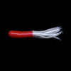 JYJ 100pcs/Set 5cm Soft Plastic Tube Lures