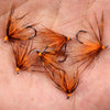 Vampfly 8PCS Size #12 Tenkara Nymph Wet Fly Set