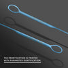 SF Saltwater 90FT Weight Forward Fly Line with Welded Loop