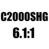 Shimano Ultegra FC Spinning Reel (2021 Version) 5BB+1RB  5.1:1/5.3:1/6.0:1/6.1:1/6.2:1/6.4:1