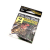 SASAME Wide Gap Offset Hooks