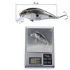 Bodecin 1Pc 11g/8cm Jerkbait