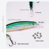 Yolofun 1PC 9.5cm 15g Jerkbait