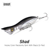 Kingdom SNAKEPOP 95mm 115mm 135mm Popper
