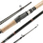 Kuying Snatch Carbon Casting Lure Fishing Rod 2.1m/2.19/2.28m 2PC Super Hard XH H