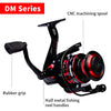 ProBeros DM Series Spinning Reel 9-23KG Max Drag 3BB 5.2:1/4.7:1/4.9:1