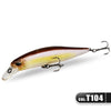 Meredith 100F 14g 10cm Jerkbait