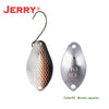 Jerry Cassiopeia 2g/3g Spoon with Single Hook