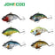 JOHNCOO 115mm Float/Sinking VIB Lipless Crankbait