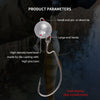 Meredith 2g-18g Cheburashka Sinker