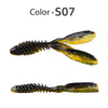 Meredith DoliveCraw II 10/20Pcs 74mm 95mm Craw Lures