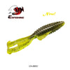 KesFishing RB100 6Pcs/Lot 8.2g Soft Plastic Rage Bug Craw