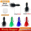 Multiple Styles Wet Dry Flies - 1PC