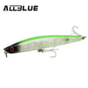 AllBlue BLUX SURFER Topwater Pencil Popper - 95MM