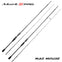 MADMOUSE MARK III Pro Spinning/Casting Rod 2PC 1.98m/2.09m/2.28m N/ML Power MF Action