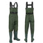 Fishing Chest Waders Waterproof Nylon With Boots
