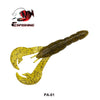 KesFishing Rage Tail 6Pcs/Lot 100mm/4in Plastic Crawfish Lures