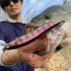 Megabass VISION ONETEN MAX LBO 135mm 21g Floating Bullet Jerkbait