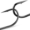 FTK 50Pcs/Lot Classic Double Frog Fishing Hooks
