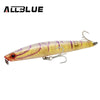 AllBlue BLUX SURFER Topwater Pencil Popper - 95MM