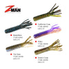 Z-Man TRD TUBEZ 6pcs/bag 70mm 5 Colors Tube Baits