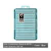 BearKing Pro Premium 12 Compartment Double Sided Lure Box