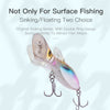 Kingdom SNAKEPOP 95mm 115mm 135mm Popper