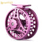 Sougayilang FYL5/6-P 5/6WT Pink Fly Fishing Reel