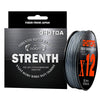 Ghotda 12 Strand 100/300M 25-92lb Braided Fishing Line