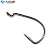 SASAME Wide Gap Offset Hooks
