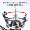BearKing HERA Series 9BB 5.7:1 7Kg Max Power Spinning Reel