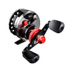 Ebzool HD 6+1BB 2.6:1 65MM Fly Fishing Reel
