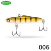 D1 DT6011 80mm 90mm Rattlin VIB Lipless Crank