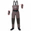 KyleBooker Chest Waders Stocking Foot (optional kit)